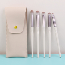 Eye Shadow Brush Suit Soft Hair Makeup Brush Details Small Portable An Eye Ultra Soft Containing Professional Fainting Brush