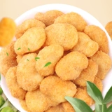 Baicao Flavor Crab Fragrant Broad Bean 100G Orchid Bean Casual Snacks Приготовление пищи, орехи, еда, повседневная сеть Red Snack Douban