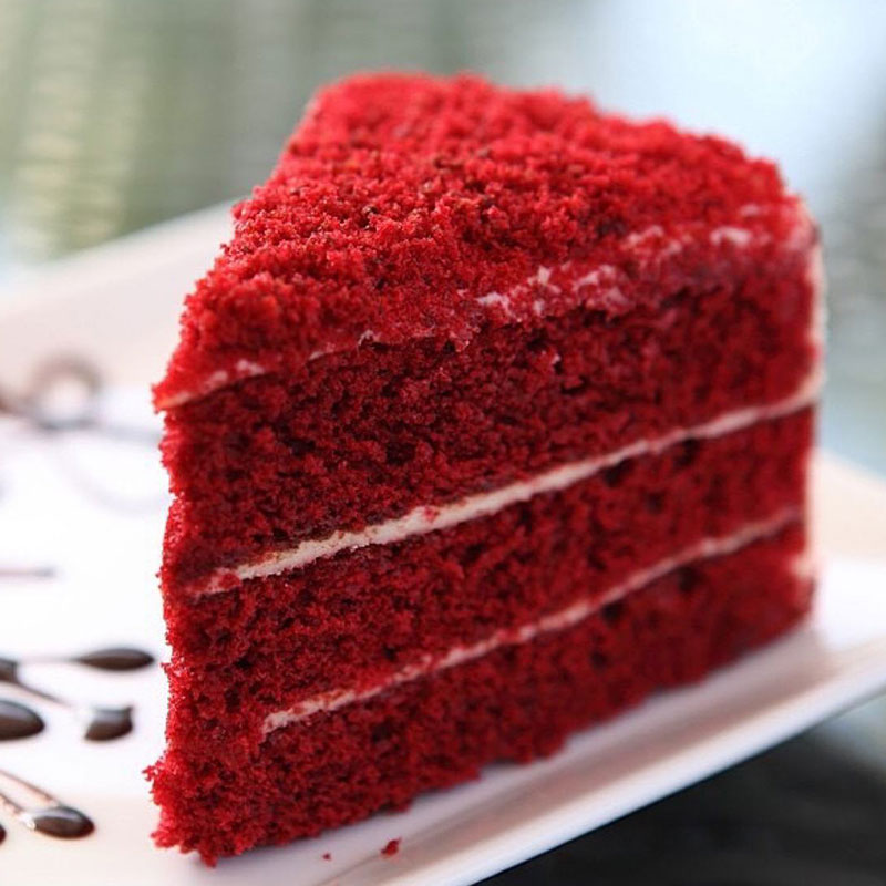 Краситель Пищевой Красный Бархат Где Купить