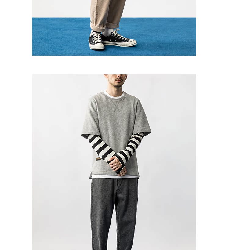 Sweatshirt homme   OTHER - Ref 3128894 Image 18