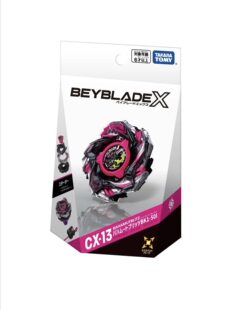 Бейблейд Такары Томy X - CX-13 Багмут Блиц BK1-50I