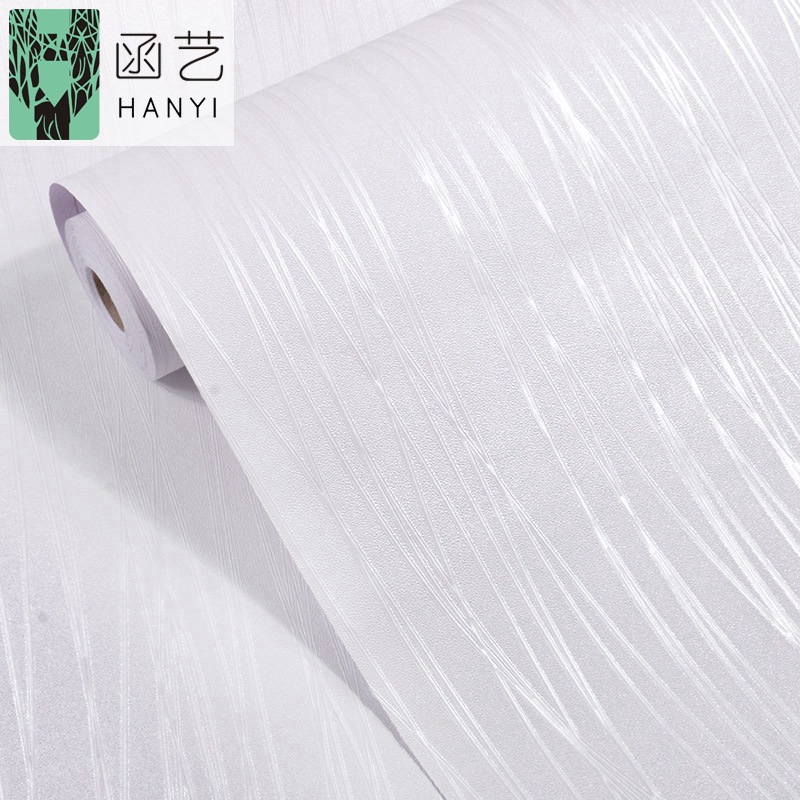 Wallpaper special treatment cleaning self - tasting wallpaper self - adhesive background wallpaper red living room bedroom decoration in wind