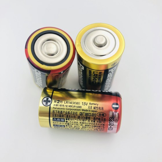 기존 닛산 파나소닉 LR14.C1.5V2 FANUC 로봇 배터리 A98L-0031-0027