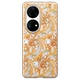 Huawei P50/P50E [Coral Yellow] Арт -тема оригинальной коробки с анти -пседо -кодом
