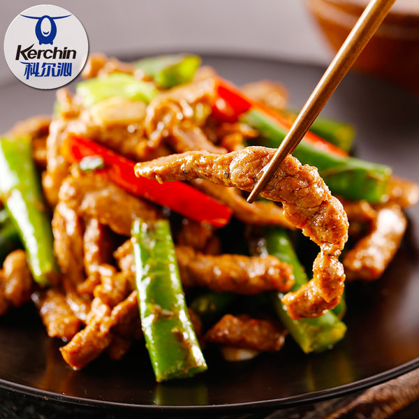 科尔沁 黑椒牛柳 150g*5袋 天猫优惠券折后￥59.8包邮（￥99.8-40）