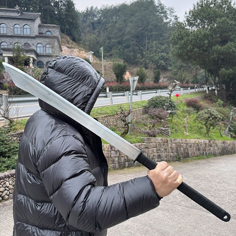 🛠️砍刃开山刃 | 高性能家居短刀 🔪-剑-淘宝好物网