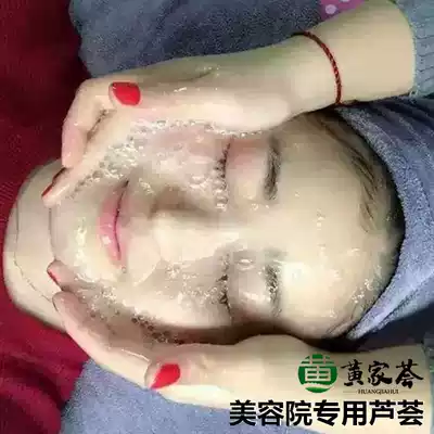 American Aloe Vera potted plants indoor flowers fresh beauty mask skin lavage beauty salon special Aloe