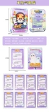 Не Angry Challenge Board Game Card Leisure Party Games с искренними наказаниями тест на тест на выносливость