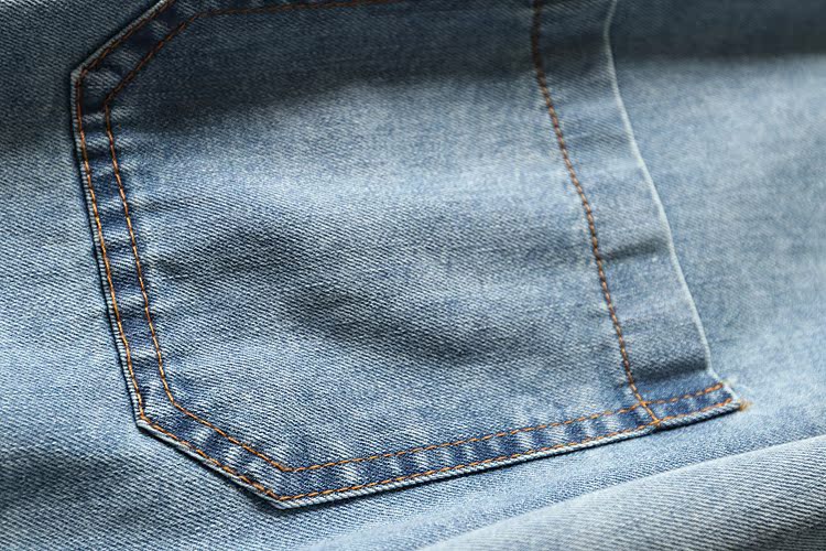 Blouson femme en Coton denim - Ref 3321222 Image 17
