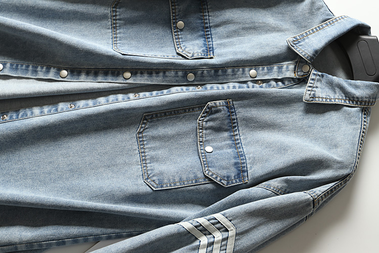 Blouson femme en Coton denim - Ref 3321008 Image 11