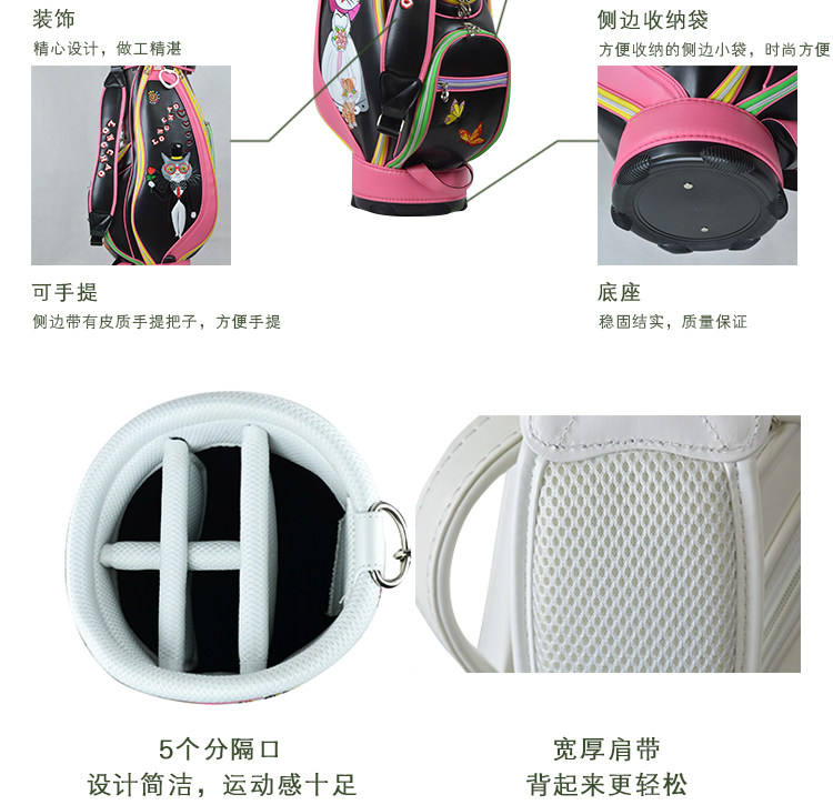 Sac de golf - Ref 36998 Image 12