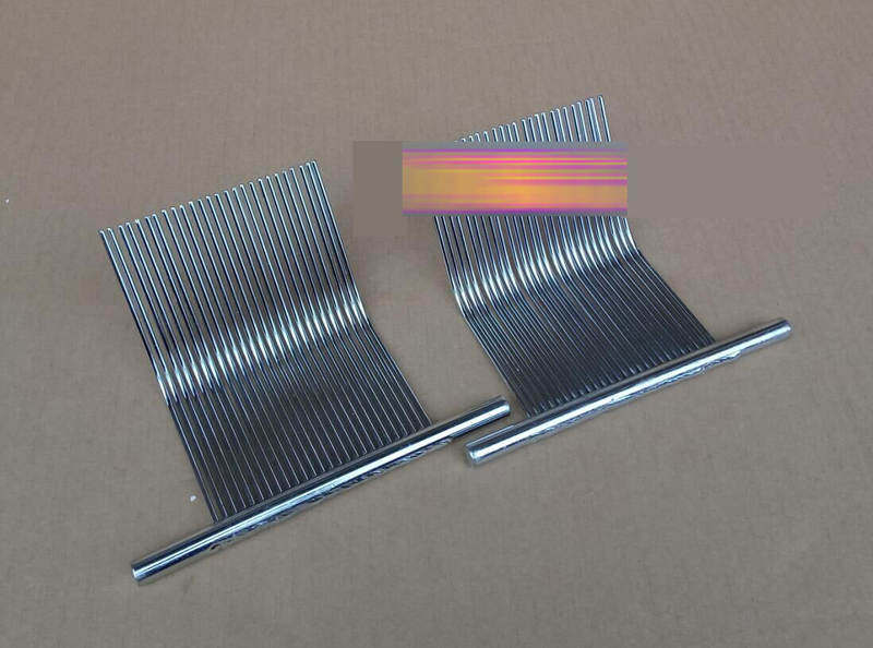 New products All stainless steel 100 to JQ-1 JQ-2 Meat Machine Cut Meat Machine Accessories Knife Thinning Knife Comb