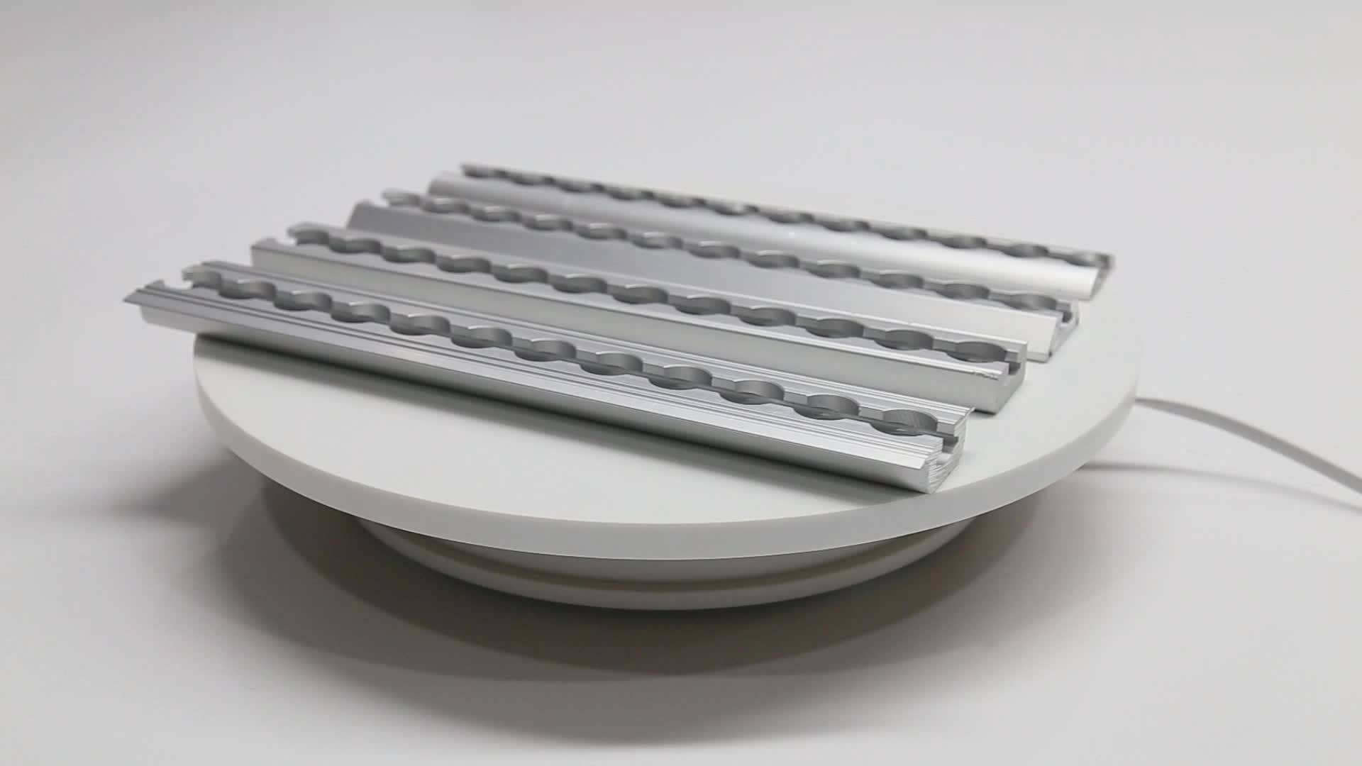 Aluminum Airline Track Anchor Point Tie Down Round Ltrack Custom