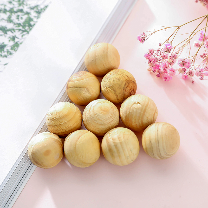 T camphor ball anti-moth and anti-mosquito repellent Changi Brain Pills Fragrance Wood Ball 5 Loaded Single Price