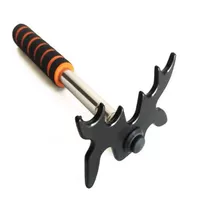 Пластиковые рога ручки EVA (черные)-N61