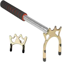 Высокая вилка с рукояткой EVA + низкая головка вилки-L88