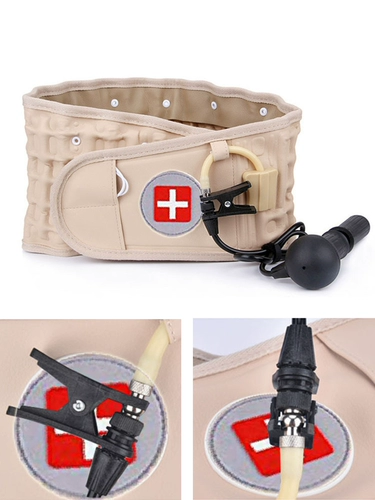 Яростный ремень для талии поясничный поясничный диск протест мужская и женская поясничная коррекция позвоночни