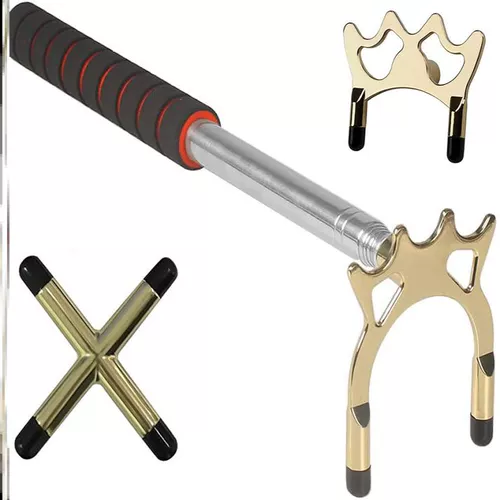 Телескопический бильярд, телескопическая трубка