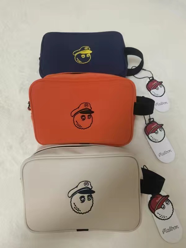 Korea Original Single Package MALBON Golf Package Men's ball bag goolf bag Hands Catch Bag Lady Handbag-Taobao