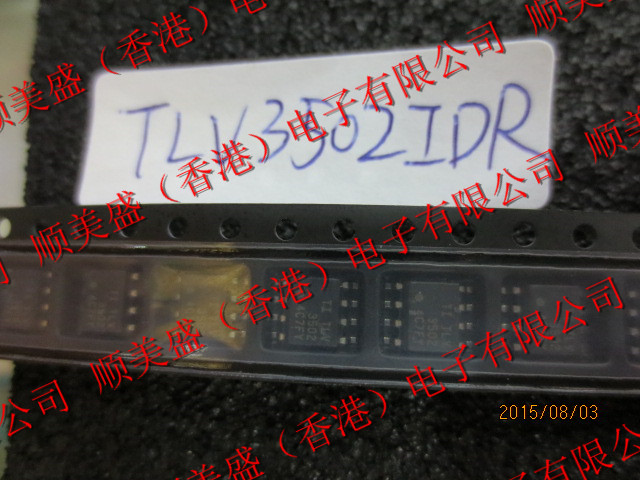 Imported original TLV3502AIDR high speed comparator race chip import chip with spot