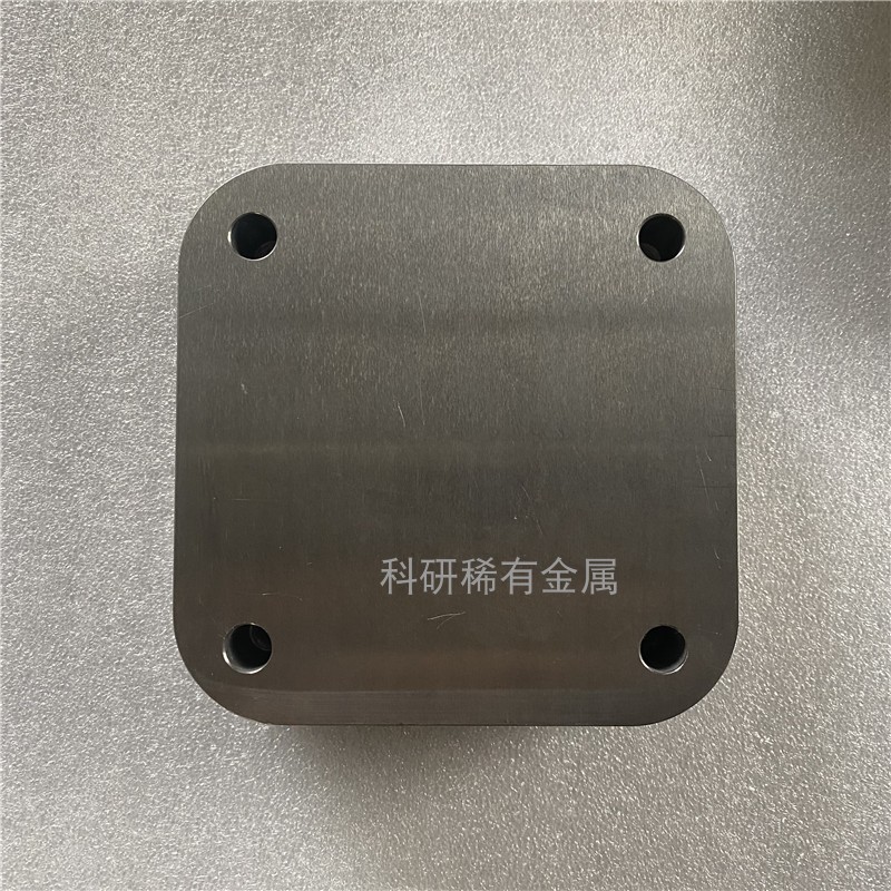 定制3D打印基板用铁基基板厚度5-50mm锌基基板来图定制钛基基板