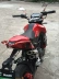 Qianjiang Benelli BJ125-3E nhỏ tyrannosaurus sửa đổi sừng tay vịn phía sau kệ nhôm hợp kim đuôi - Xe máy Sopiler