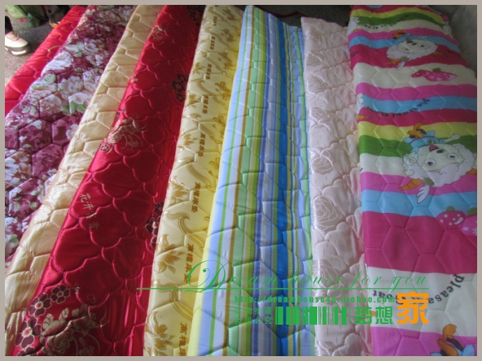 Nhà máy trực tiếp cọ đệm cứng lò xo nệm dừa tự nhiên Zongdian phim nâu 3/5/8 cm - Nệm giá nệm kim đan