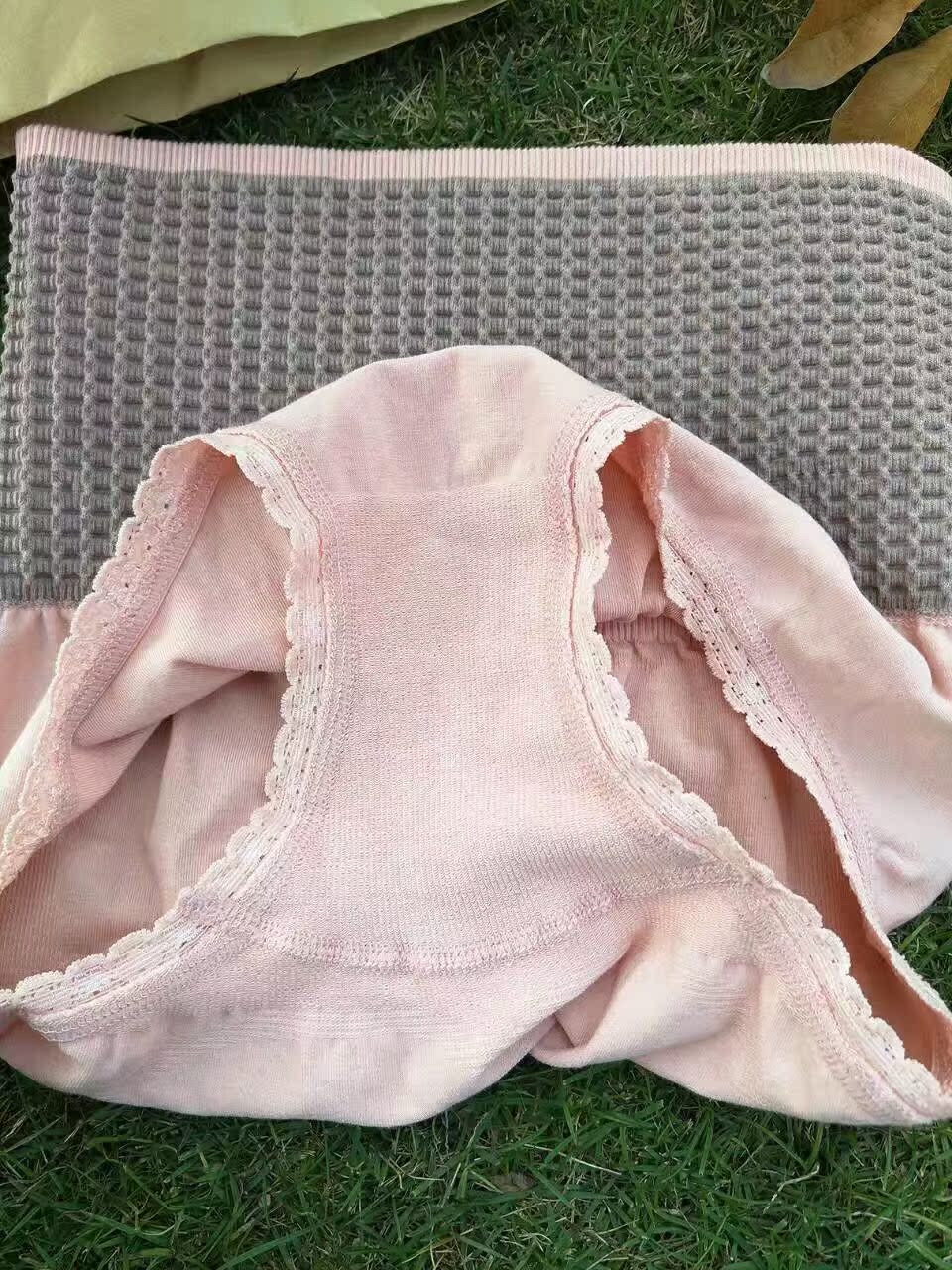 Hoa hồng chính hãng cao eo sau sinh đồ lót định hình quần quần bụng corset hông hông corset quần phụ nữ sịp nam