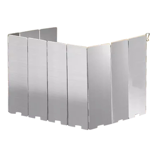 Windshield is safe, portable and durable. 10 pages can be stored.