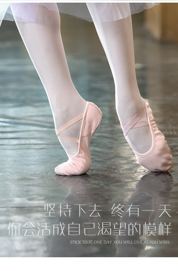 Chaussons de danse - Ref 3447834 Image 9