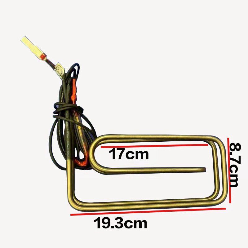 BRAND NEW BORENBERG REFRIGERATOR KWD436YVA CHEMICAL CREAM HEATER Heater Tubes Silk