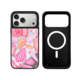 Mirror Acrylic Art Goldfish Seashells Lemons Phone Case for iPhone Duo Fold, iPhone 17 – 16, Galaxy S26