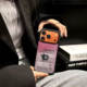 Carhartt WIP Splatter Logo Phone Case for iPhone 13 – 17