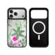 Mirror Acrylic Art Goldfish Seashells Lemons Phone Case for iPhone Duo Fold, iPhone 17 – 16, Galaxy S26