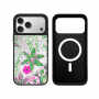 Style 5 — Mirror Acrylic Art Goldfish Seashells Lemons Phone Case