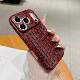 Leopard Print Luggage 11 Phone Cases for iPhone 18 – 13