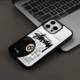Stussy Trendy Fashionable 8-Ball Vintage Collage Anti-fall Phone Case for iPhone 17, 16, 15, 14 and 13