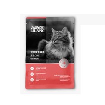 Force Wolf Cat Snacks Catty Cat Strips Small Young Cat Cans Into Cat Small Fish Dry Fresh Meat Wet Grain Bag 10 Packs