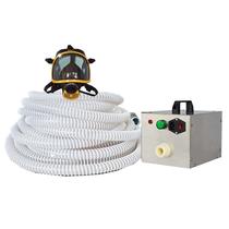 Single person electric air supply long tube respirator forced air supply long tube air respirator 10 meters single person