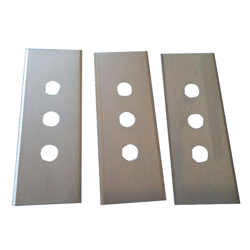 [USD 9.82] 1000pcs Sealed Box Tape Splitter Three Hole Blade