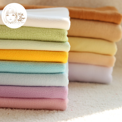 taobao agent Spot thin soft rice suplodes, thin velvet, soft, velvet BJD baby clothes doll hat cloth material material