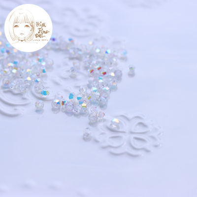 taobao agent Spot original imported 3mm4mm Crystalab Phantom Czech Osha Preciosa Crystal Dalph