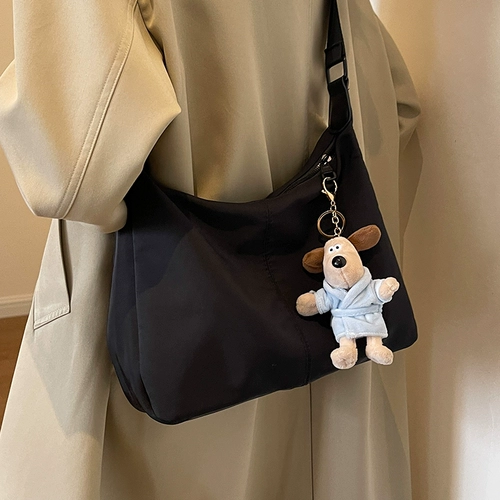 Демисезонная модная универсальная сумка через плечо, изысканный стиль