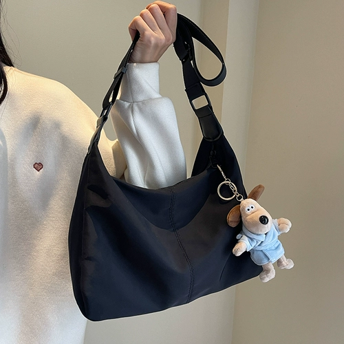 Демисезонная модная универсальная сумка через плечо, изысканный стиль