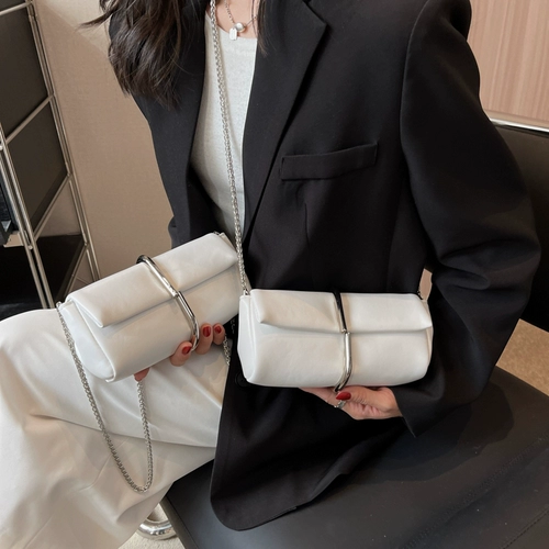 Весенняя модная небольшая сумка через плечо, городской стиль