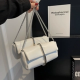 Весенняя модная небольшая сумка через плечо, городской стиль