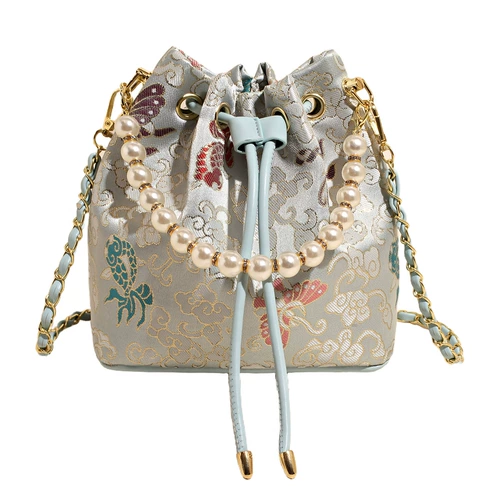 Ципао, портативная небольшая сумка, сумка через плечо, китайский стиль