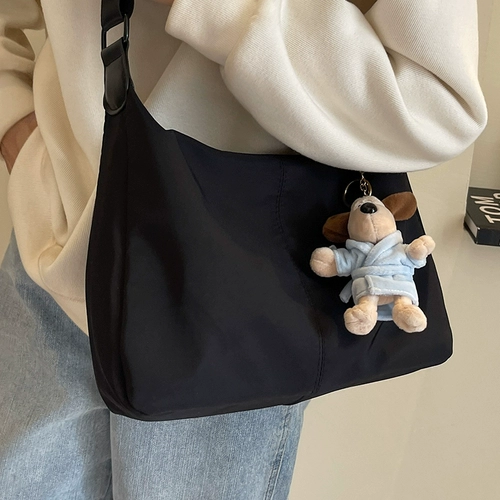 Демисезонная модная универсальная сумка через плечо, изысканный стиль