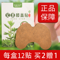 Agrass Sticker Knee Pain Patch Moxibustion Post Hot Compress Slip Film Joint Shoulder Week Old Chill Leg Self Fever Aaf Warm Patch Ginger