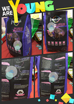 Hong Kong licensed new packaging Artemis IELTS small full dog dog food 4 pounds 12 pounds